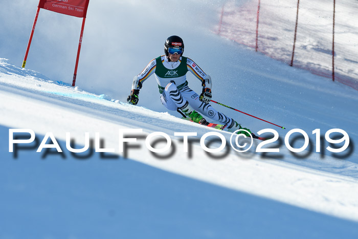 NC Riesenslalom Herren 23.03.2019