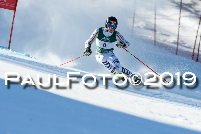 NC Riesenslalom Herren 23.03.2019