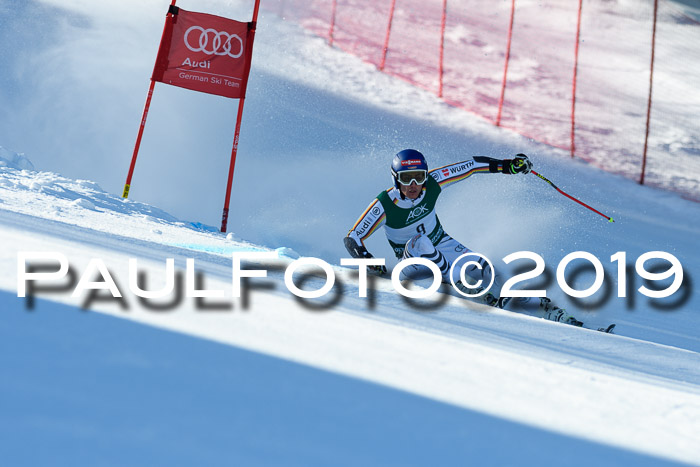 NC Riesenslalom Herren 23.03.2019