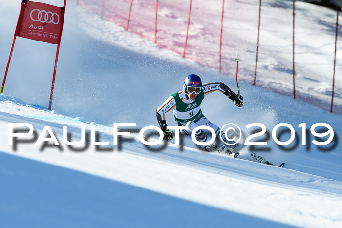 NC Riesenslalom Herren 23.03.2019