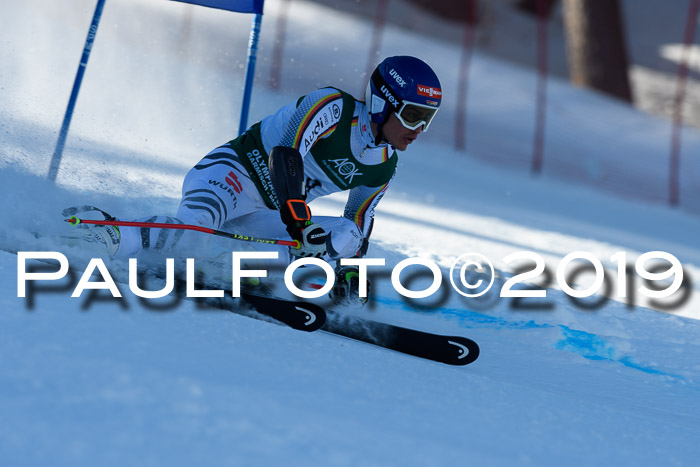 NC Riesenslalom Herren 23.03.2019