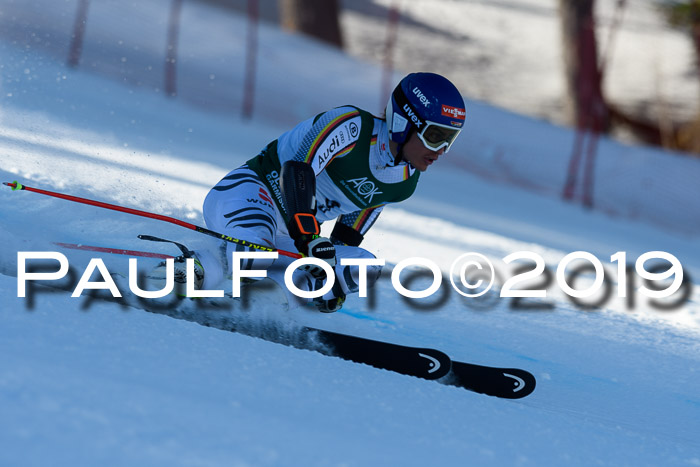 NC Riesenslalom Herren 23.03.2019