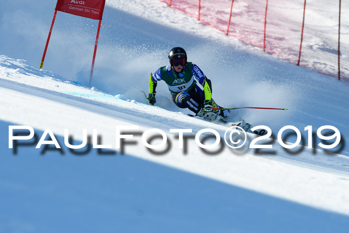 NC Riesenslalom Herren 23.03.2019