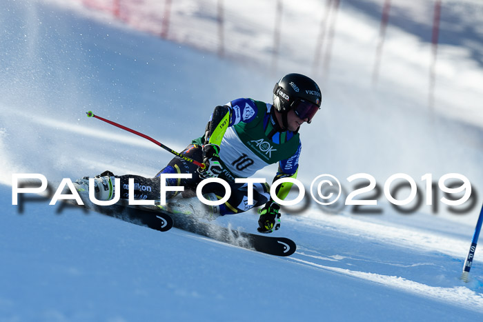 NC Riesenslalom Herren 23.03.2019