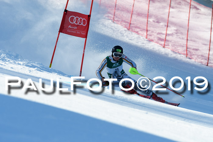NC Riesenslalom Herren 23.03.2019
