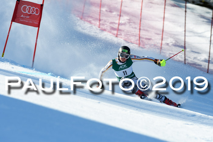 NC Riesenslalom Herren 23.03.2019