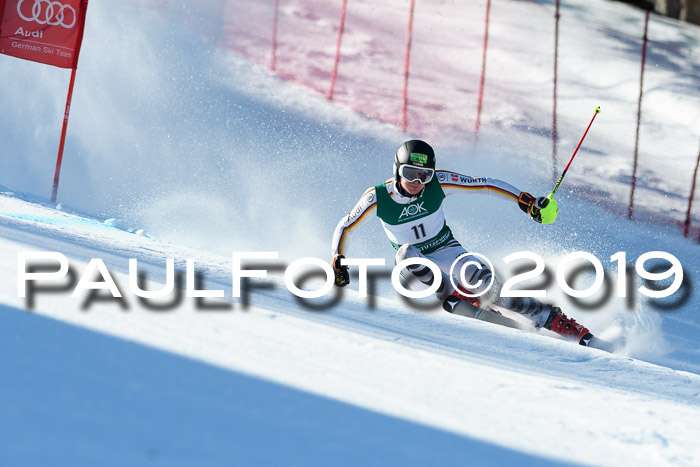 NC Riesenslalom Herren 23.03.2019