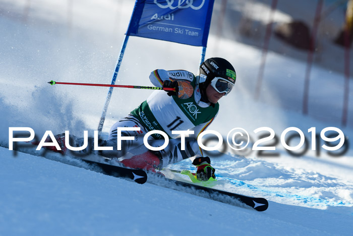 NC Riesenslalom Herren 23.03.2019