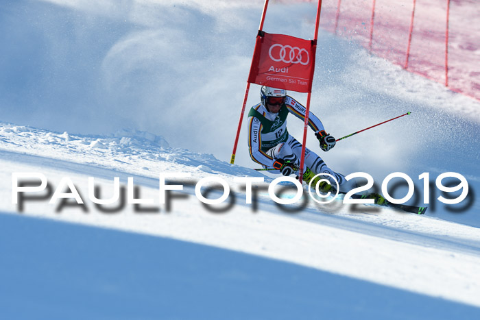 NC Riesenslalom Herren 23.03.2019