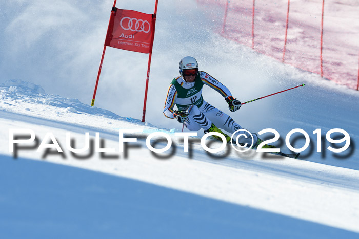 NC Riesenslalom Herren 23.03.2019