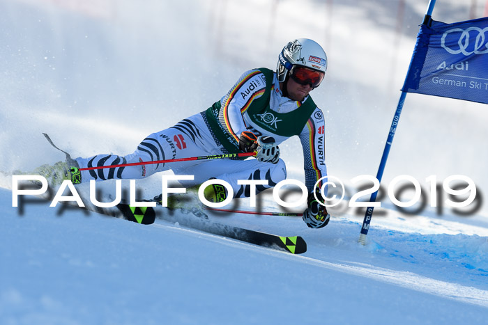 NC Riesenslalom Herren 23.03.2019