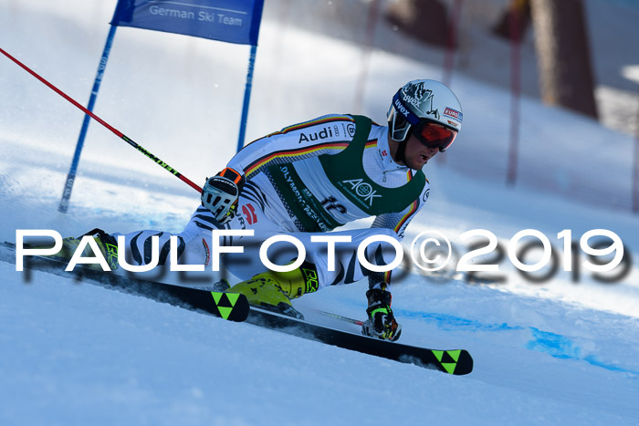 NC Riesenslalom Herren 23.03.2019