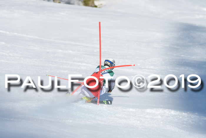 NC Riesenslalom Herren 23.03.2019