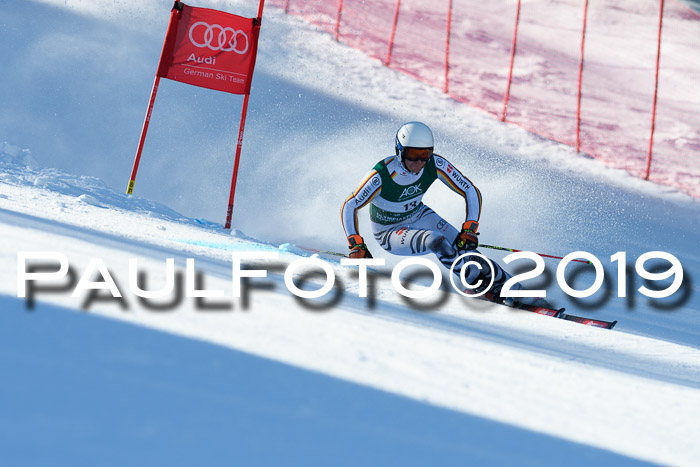 NC Riesenslalom Herren 23.03.2019