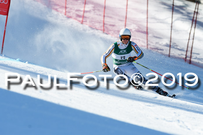 NC Riesenslalom Herren 23.03.2019