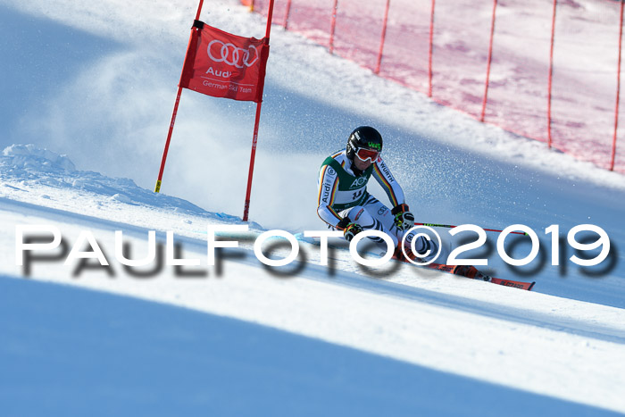 NC Riesenslalom Herren 23.03.2019