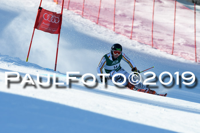 NC Riesenslalom Herren 23.03.2019