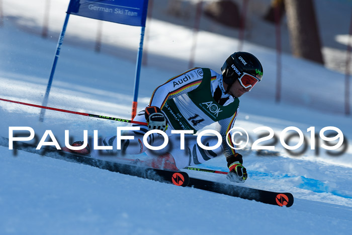 NC Riesenslalom Herren 23.03.2019