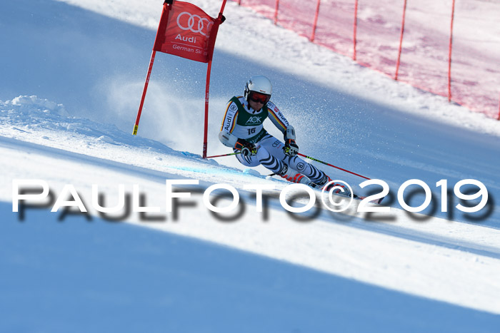 NC Riesenslalom Herren 23.03.2019