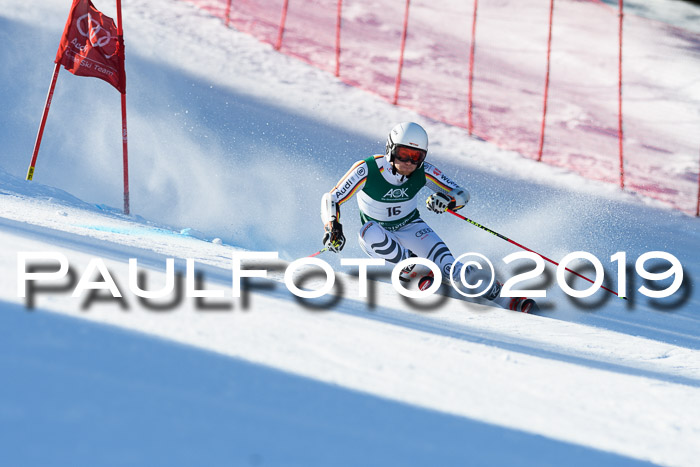 NC Riesenslalom Herren 23.03.2019