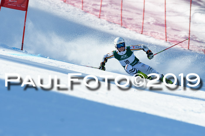 NC Riesenslalom Herren 23.03.2019