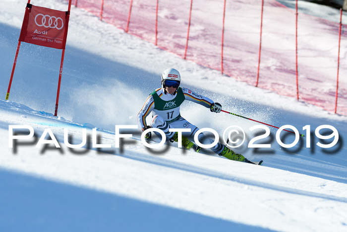 NC Riesenslalom Herren 23.03.2019