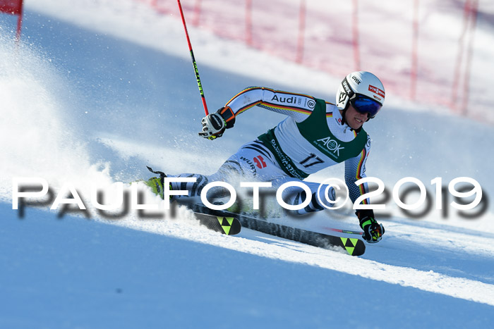 NC Riesenslalom Herren 23.03.2019