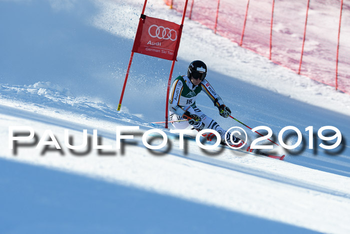 NC Riesenslalom Herren 23.03.2019