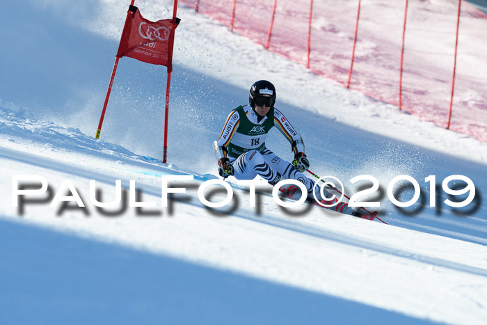 NC Riesenslalom Herren 23.03.2019