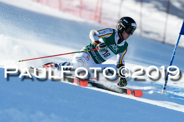 NC Riesenslalom Herren 23.03.2019