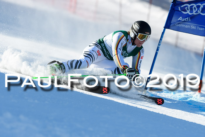 NC Riesenslalom Herren 23.03.2019