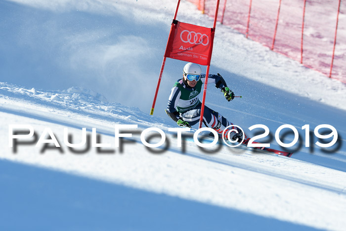 NC Riesenslalom Herren 23.03.2019
