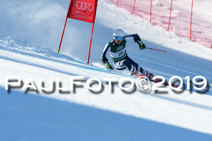 NC Riesenslalom Herren 23.03.2019