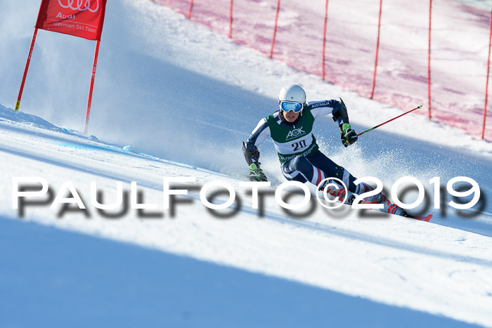 NC Riesenslalom Herren 23.03.2019