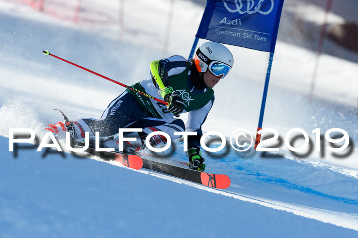 NC Riesenslalom Herren 23.03.2019