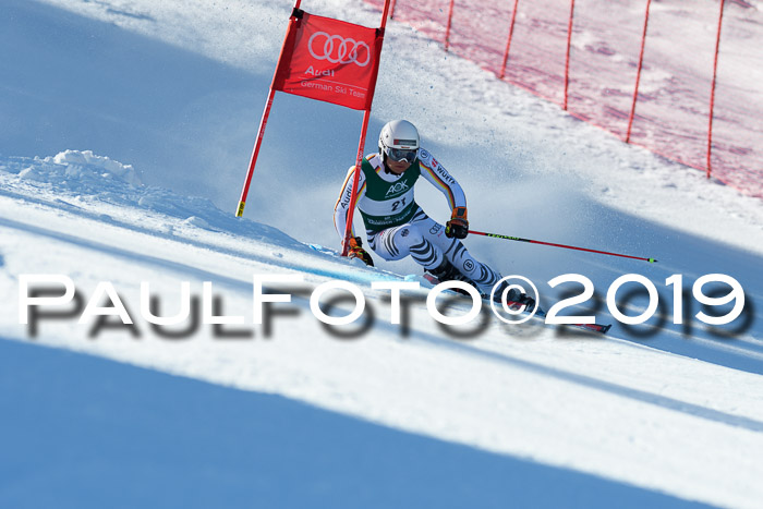 NC Riesenslalom Herren 23.03.2019