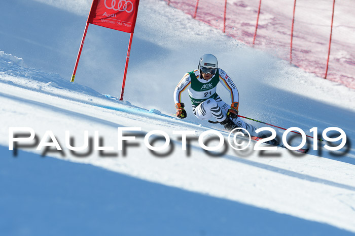 NC Riesenslalom Herren 23.03.2019