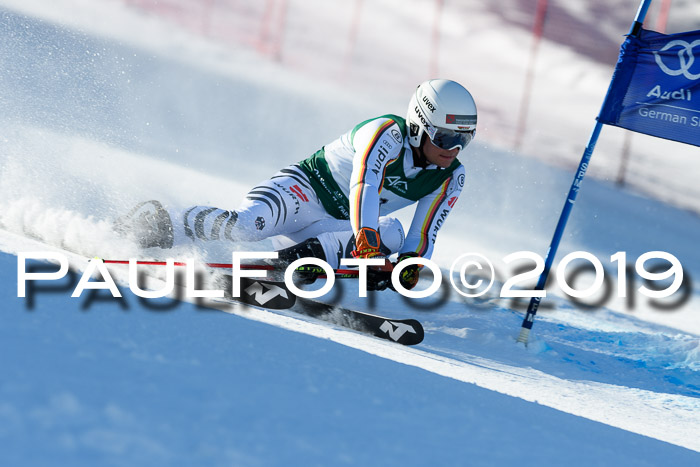 NC Riesenslalom Herren 23.03.2019