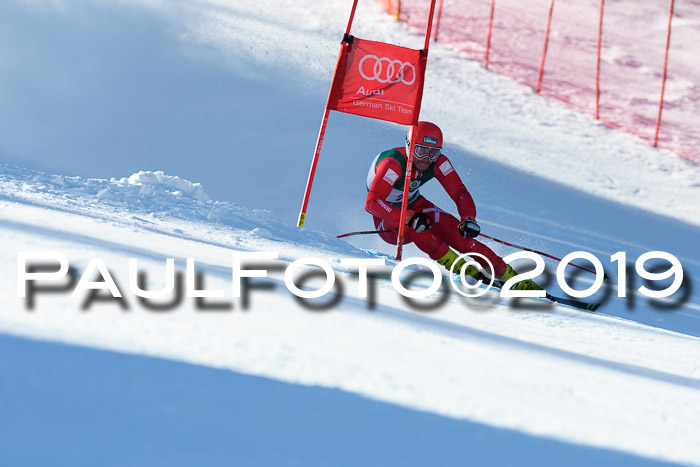 NC Riesenslalom Herren 23.03.2019
