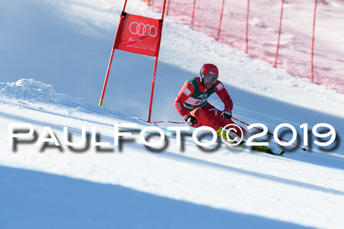NC Riesenslalom Herren 23.03.2019