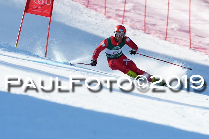 NC Riesenslalom Herren 23.03.2019