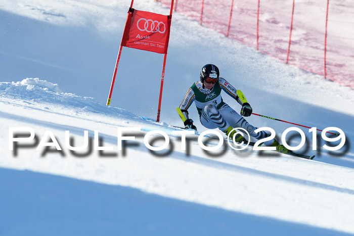 NC Riesenslalom Herren 23.03.2019