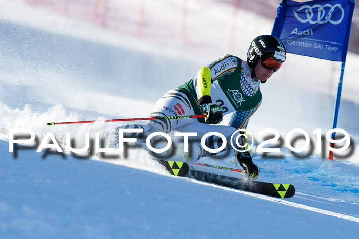 NC Riesenslalom Herren 23.03.2019