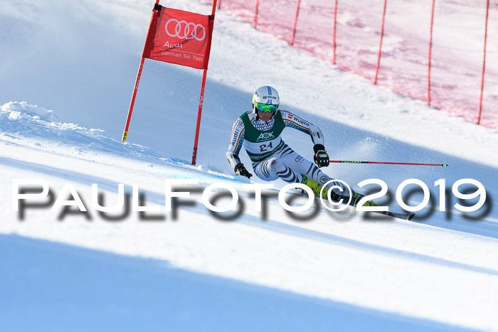 NC Riesenslalom Herren 23.03.2019