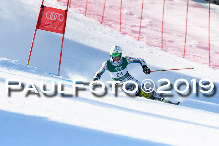 NC Riesenslalom Herren 23.03.2019