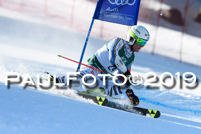 NC Riesenslalom Herren 23.03.2019