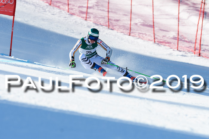 NC Riesenslalom Herren 23.03.2019