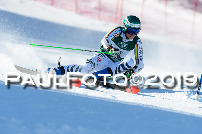 NC Riesenslalom Herren 23.03.2019