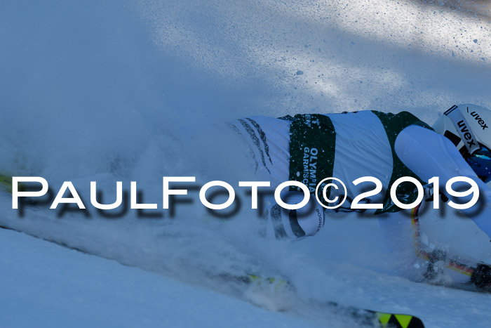 NC Riesenslalom Herren 23.03.2019