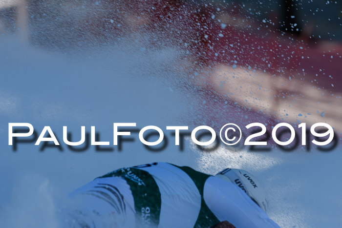 NC Riesenslalom Herren 23.03.2019